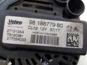 Lichtmaschine V-Snaar 9670899580 Citroën C3 (SX/SW) Schrägheck 1.2 12V e-THP PureTech 110 (EB2ADT(HNP)) 2017-03