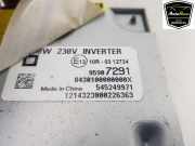 Hybrid Inverter ABS 95907291 Opel Mokka/Mokka X SUV 1.4 Turbo 16V 4x2 (B14NET(Euro 6)) 2015