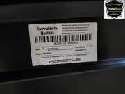 Heckspoiler 9J1807875G Porsche Taycan Sport Turismo (Y1C) Kombi 79 kWh (EBFC) 2023