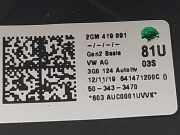 Lenker 2GM419091 Volkswagen T-Cross SUV 1.0 TSI 95 12V (DKLA) 2020 DKLA