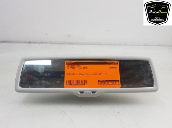 Innenspiegel 010783 Volkswagen Passat Variant (365) Kombi 1.4 TSI 16V (CAXA(Euro 5)) 2012-05 CAXA(Euro 5) Bild Innenspiegel 010783 Volkswagen Passat Variant (365) Kombi 1.4 TSI 16V (CAXA(Euro 5)) 2012-05 CAXA(Euro 5)