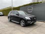 Teilepaket Front A1668800057 Mercedes-Benz ML III (166) SUV 3.0 ML-350 BlueTEC V6 24V 4-Matic (OM642.826) 2012-02