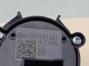 Start/stop Schalter A1779051001 Mercedes-Benz Sprinter 3,5t (907.6/910.6) Van 314 CDI 2.1 D FWD (OM651.958) 2019-02