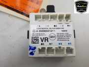 Steuergerät Zentralverriegelung A2059004121 Mercedes-Benz C (W205) Limousine C-180 1.6 16V (M274.910(Euro 6)) 2016