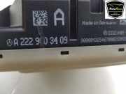 Z?ndschloss Elektr. A2229005513 Mercedes-Benz C Estate (S205) Kombi C-350 e 2.0 16V (M274.920) 2015-05