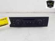 Bedienung Heizung 64116961595 BMW 1 serie (E87/87N) Schrägheck 5-drs 120i 16V (N46-B20C) 2004-10