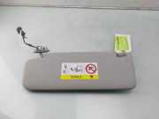 Sonnenblende 5H0857552DSX4 Volkswagen Golf VIII (CD1) Schrägheck 1.5 TSI BlueMotion 16V (DPBA) 2020 DPBA