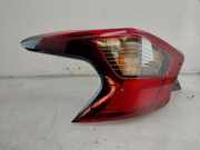 Rücklicht Links 265555FA0A Nissan Micra (K14) Schrägheck 1.0 12V (BR10DE) 2018-05