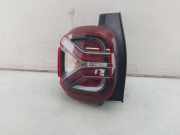 Rücklicht Links 265557200R Dacia Duster (SR) SUV 1.3 TCE 130 16V (H5H-480(H5H-E4)) 2023-04
