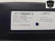 Steuergerät Heizung 13594972 Opel Mokka/Mokka X SUV 1.4 Turbo 16V 4x2 (B14NET(Euro 6)) 2015