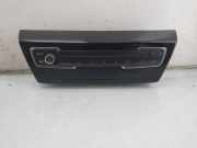 Radio Bedienungselemente 61359371457 BMW 2 serie Active Tourer (F45) Großraumlimousine 216d 1.5 TwinPower Turbo 12V (B37-C15A) 2017-03