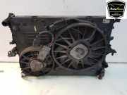 Kühler Komplett 7L0121253 Porsche Cayenne (9PA) SUV 4.5 V8 32V Turbo (M48.50) 2004-12