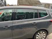 Tür Links Hinten 13355182 Opel Zafira Tourer (P12) Großraumlimousine 1.4 Turbo 16V EcoFLEX (B14NET(Euro 6)) 2014-06