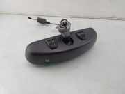 Innenspiegel 026530 Mercedes-Benz C (W205) Limousine C-350 e 2.0 16V (M274.920) 2015-12