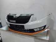 Stoßstange Vorne 5E0941702D Skoda Octavia Kombi (5EAC) Kombi 5-drs 1.0 TSI 12V (DKRA) 2016-11