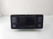 Zentrale Steuerung Multimedia 654035869E Skoda Kamiq SUV 1.0 TSI 12V (DLAA) 2022-01