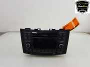 Radio 3910168L00HVW Suzuki Swift (ZA/ZC/ZD) Schrägheck 1.2 16V (K12B) 2011-06