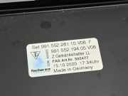 Becherhalter 99155219405V08 Porsche 718 Boxster (982) Cabrio 2.5 S Turbo (DPHA) 2020-11