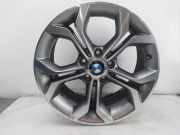 Felge Li, 18", 8J, ET43, 5 Gats 6862889 BMW X3 (F25) SUV xDrive 20i 2.0 16V Twin Power Turbo (N20-B20A) 2017-05