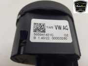 Lichtschalter 565941431CWHI Skoda Fabia IV (PJ3) Schrägheck 5-drs 1.0 TSI 12V (DLAA) 2023