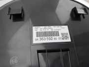 Tachoeinheit Kmh 9836359280 Opel Crossland (X) SUV 1.2 Turbo 12V (B12XHL(EB2DT)) 2020-11