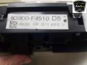 Tachoeinheit Kmh 83800F4510 Toyota C-HR (X1,X5) SUV 2.0 16V Hybrid (M20AFXS) 2020-08