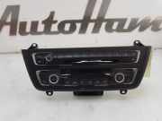 Bedienung Heizung 61316832880 BMW 3 serie (F30) Limousine 318d 2.0 16V (N47-D20C) 2014