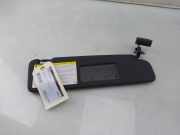 Sonnenblende 5K7857552P24A Volkswagen Golf VI Cabrio (1K) Cabrio 1.2 TSI (CBZB) 2012-04 CBZB