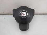 Airbag Lenkrad 6L0880201AH Seat Ibiza III (6L1) Schrägheck 1.6 16V (BTS) 2007-09