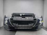 Stoßstange Vorne 1613478880 Peugeot 208 I (CA/CC/CK/CL) Schrägheck 1.2 Vti 12V PureTech 82 (EB2F(HMZ)) 2016-07