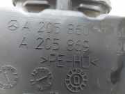 Scheibenwaschbehälter Vorne A2058600260 Mercedes-Benz E (C238) Coupé E-220d 2.0 Turbo 16V 4-Matic (OM654.920) 2017-05