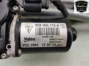 Scheibenwischermotor 95B955601A Porsche Macan (95B) SUV 3.0 S Diesel V6 24V (MCT.BA(Euro 6)) 2014-05