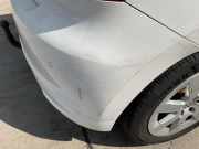 Stoßstange Hinten 6R6807421CFGRU Volkswagen Polo V (6R) Schrägheck 1.2 TDI 12V BlueMotion (CFWA) 2010-10 CFWA