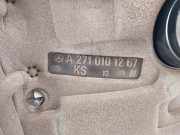 Motor Unterfahrschutz A2710101267 Mercedes-Benz C (W204) Limousine 1.8 C-180 CGI 16V (M271.820) 2010-06