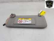 Sonnenblende 39046131 Opel Astra K Schrägheck 5-drs 1.2 Turbo 12V (A0001E2F1.2 Turbo 12V) 2020