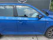 Tür Rechts Vorne 6V0831052A Skoda Fabia III Kombi (NJ5) Kombi 5-drs 1.0 TSI 12V (DKLD) 2017-11