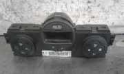 Bedienung Heizung 7701208976 Renault Megane II Grandtour (KM) Kombi 5-drs 1.4 16V (K4J-730) 2004