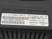 Head Up Display 96665877ZD Peugeot 5008 I (0A/0E) Gro?raumlimousine 1.6 THP 16V (EP6CDT(5FV)) 2011