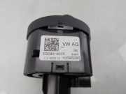 Lichtschalter 5G0941431AF Volkswagen Polo VI (AW1) Schrägheck 5-drs 1.0 TSI 12V (DLAC) 2021-04 DLAC