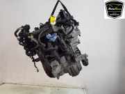 Motor 1639361980 Toyota Aygo (B40) Schrägheck 1.0 12V VVT-i (1KR-FE) 2021-02