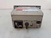 Radio 4M5T18C815BE Ford Focus 2 Schrägheck 2.0 16V (A0DE(Euro 4; Euro 5)) 2005-05