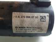 Anlasser A6459060800 Mercedes-Benz A (W176) Schrägheck 1.6 A-180 16V (M270.910(Euro 6)) 2013-12
