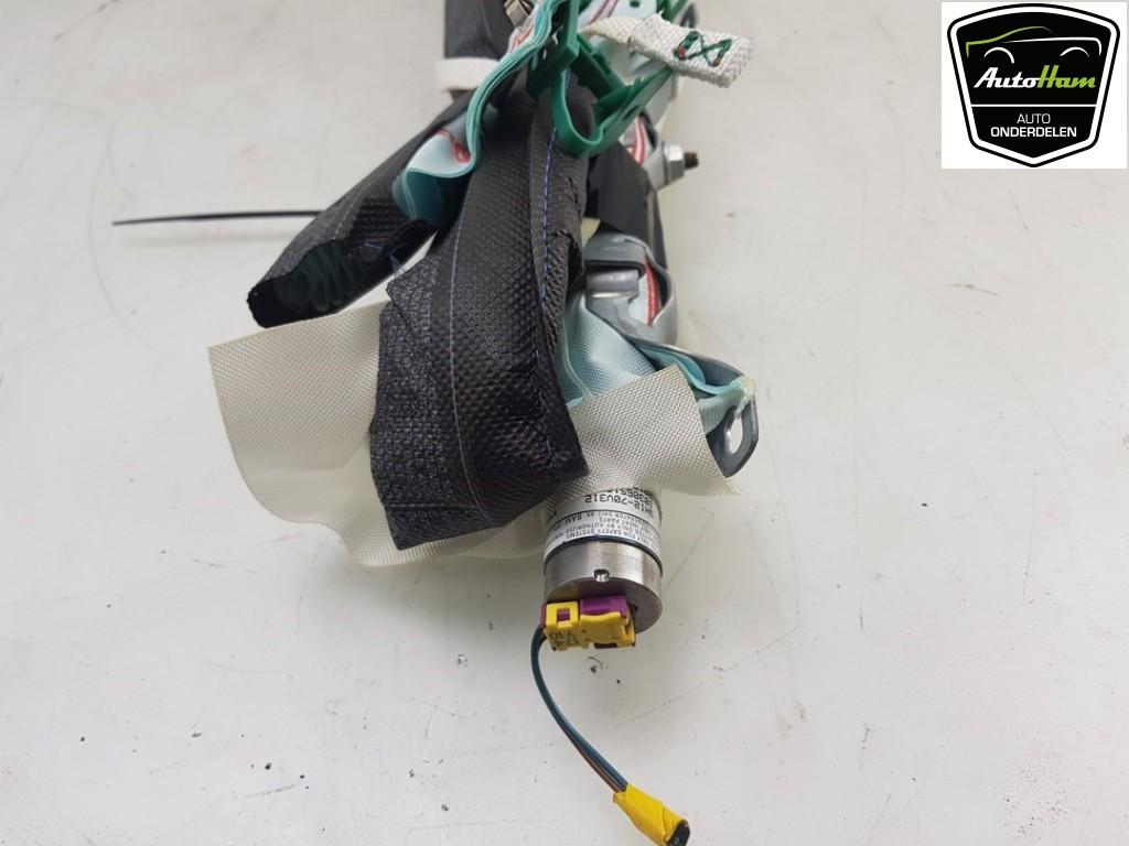 Dachairbag Links 50545365 Alfa Romeo Giulietta (940) Schr?gheck 1.4 TB 16V MultiAir (940.A.2000) 2011-01 Bild Dachairbag Links 50545365 Alfa Romeo Giulietta (940) Schr?gheck 1.4 TB 16V MultiAir (940.A.2000) 2011-01