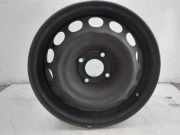 Felge St, 15", 6J, ET32, 4 Gats 9825102480 Opel Corsa F (UB/UH/UP) Schrägheck 5-drs 1.2 12V 75 (F12XEL(EB2FD)) 2021