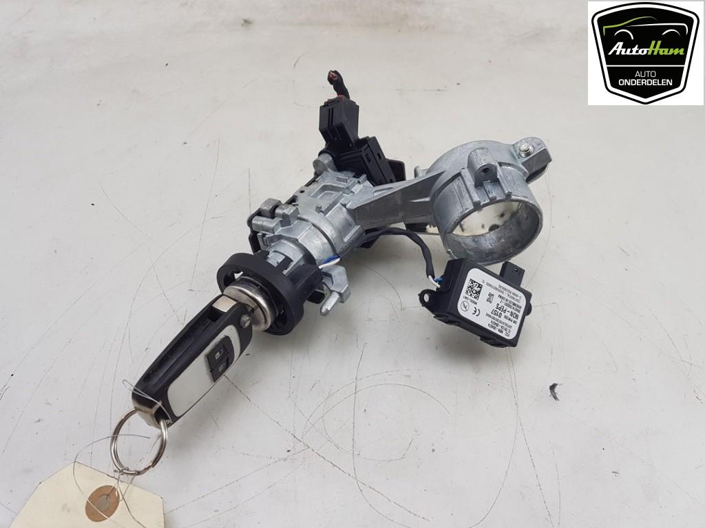 Zündschloss + Schlüssel 84152486 Opel Zafira Tourer (P12) Großraumlimousine 1.4 Turbo 16V EcoFLEX (B14NET(Euro 6)) 2018-03