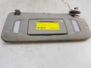 Sonnenblende 95430407 Opel Mokka/Mokka X SUV 1.4 Turbo 16V 4x2 (B14NET) 2015