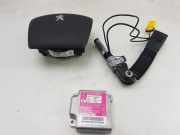 Airbag Set + Steuergerät 07356857830 Peugeot Boxer (U9) Van 2.2 Blue HDi 120 (DW12RUE(4HK)) 2021
