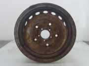 Felge Li, 15", 65J, ET60, 5 Gats BK211007AA Ford Transit Custom Van 2.2 TDCi 16V (DRF4) 2014-04