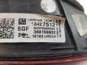 Rücklicht Links 39077378 Opel Astra K Sports Tourer Kombi 1.4 Turbo 16V (D14XFT(Euro 6d-temp)) 2016-09