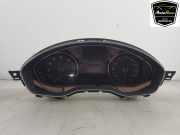 Tachoeinheit Kmh 8W5920770A Audi A4 Avant (B9) Kombi 1.4 TFSI 16V (CVNA) 2016-06